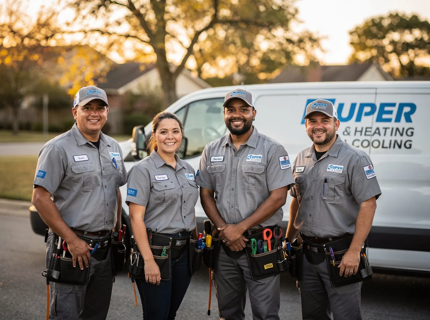 Hvac Repair company in Marshall, WI